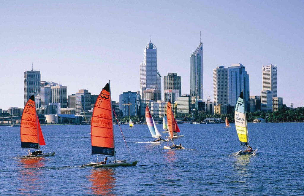 Voyage en Australie - Découverte de l’Ouest australien en camping-car