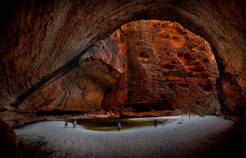 Voyage en Australie - Purnululu National Park