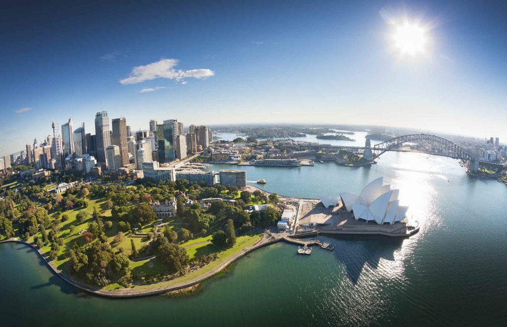 sydney voyage en australie