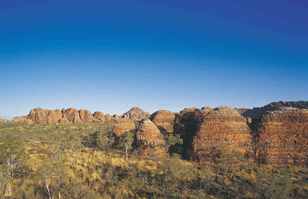 Voyage en Australie - Bungle Bungle