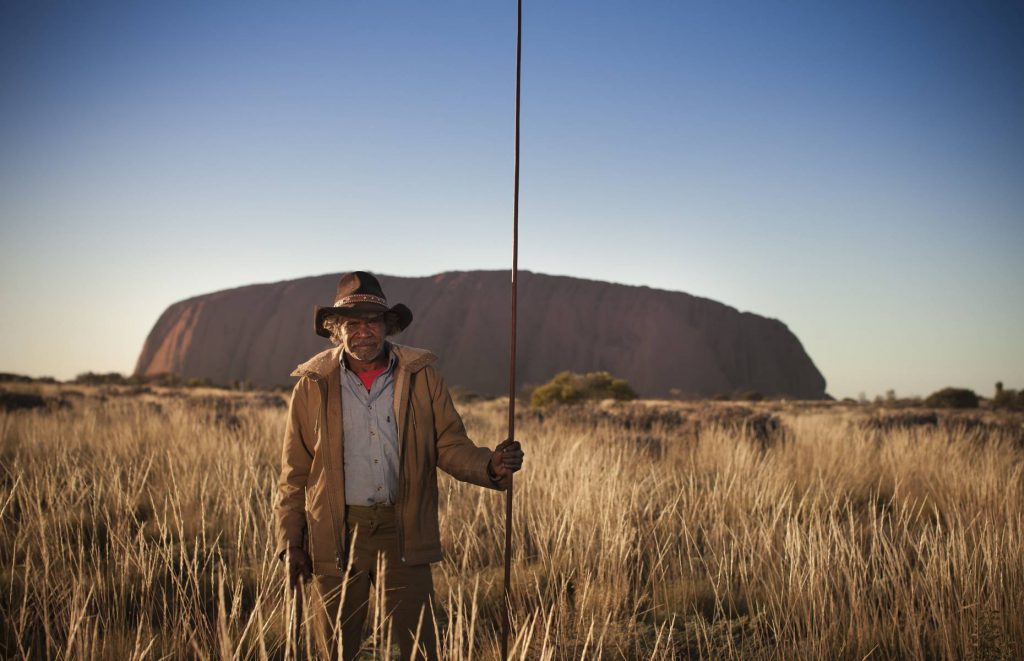 Voyage en Australie - Ayers Rock / Uluru