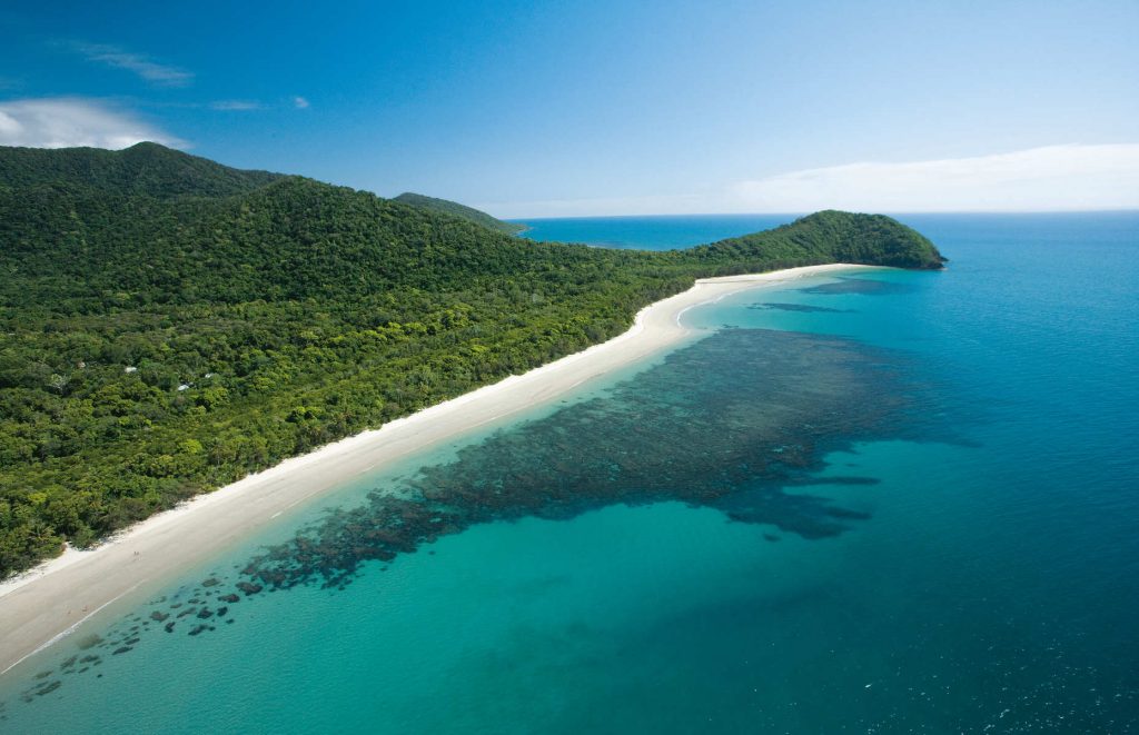 Voyage en Australie - Cape Tribulation