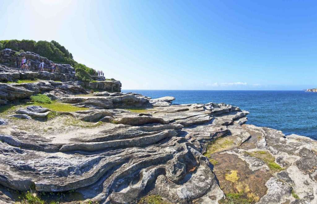 Voyage en Australie - Coogee Walk, Sydney