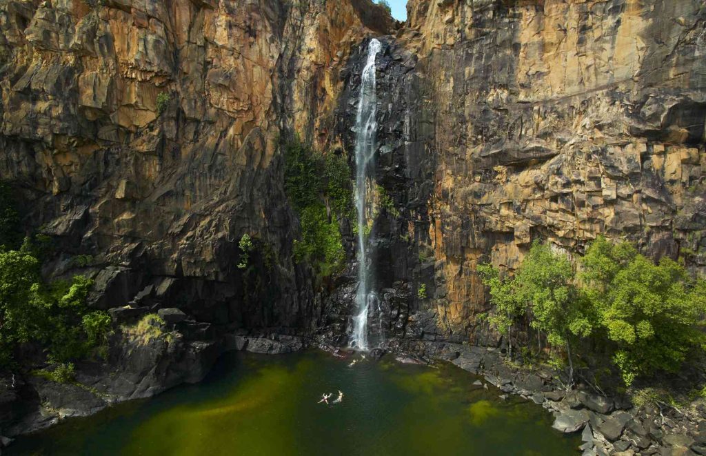 Voyage en Australie - Gorge de Katherine