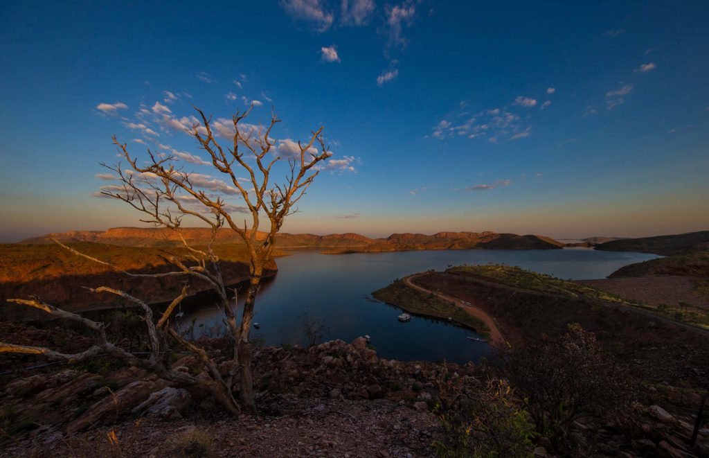 Voyage en Australie - Lake Argyle