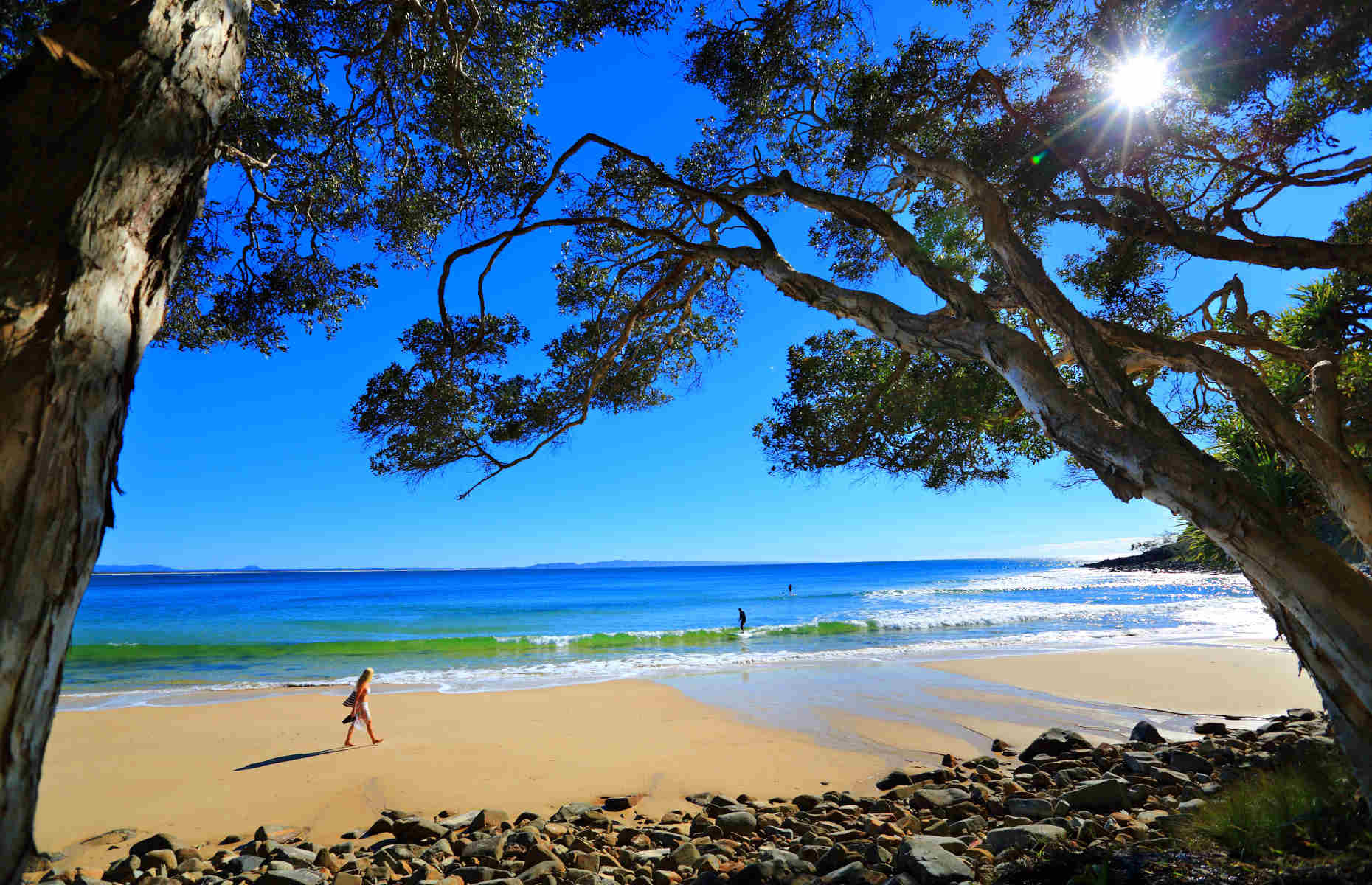 Voyage en Australie - Noosa