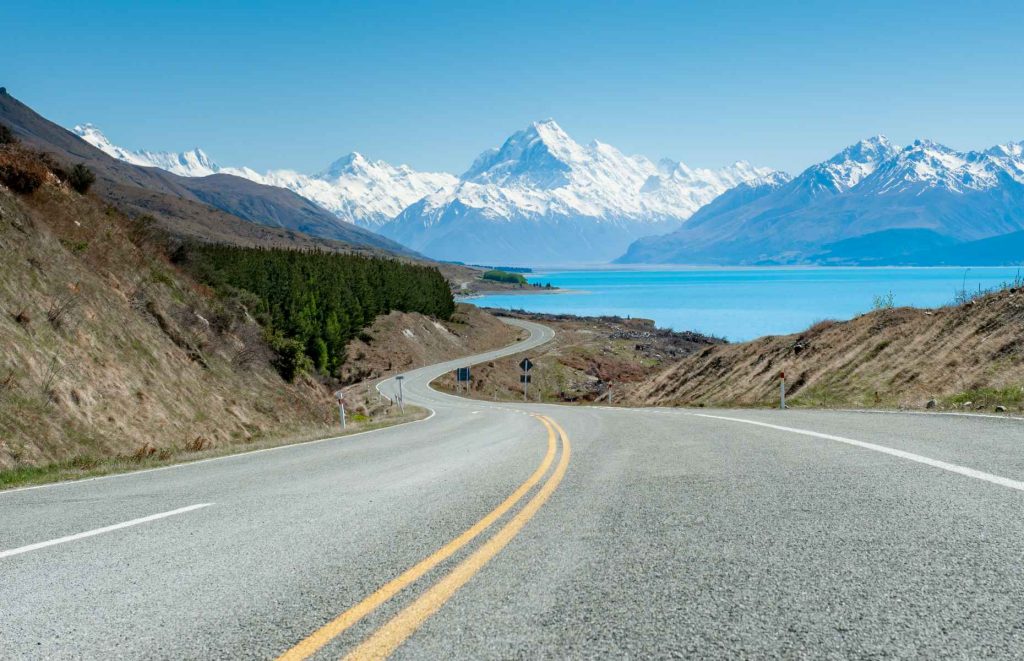 Voyage en Australie - Nouvelle-Zélande, Twizel