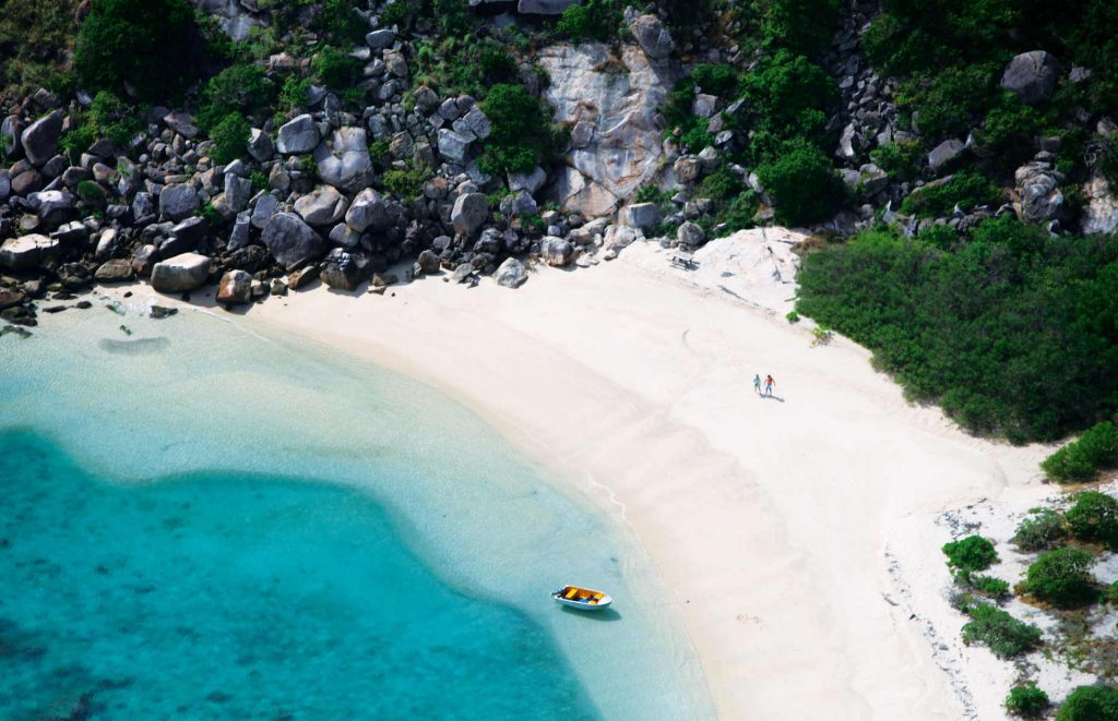 lizard island queensland australie voyage