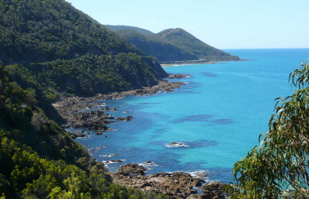 Great Ocean Road - Voyage en Australie