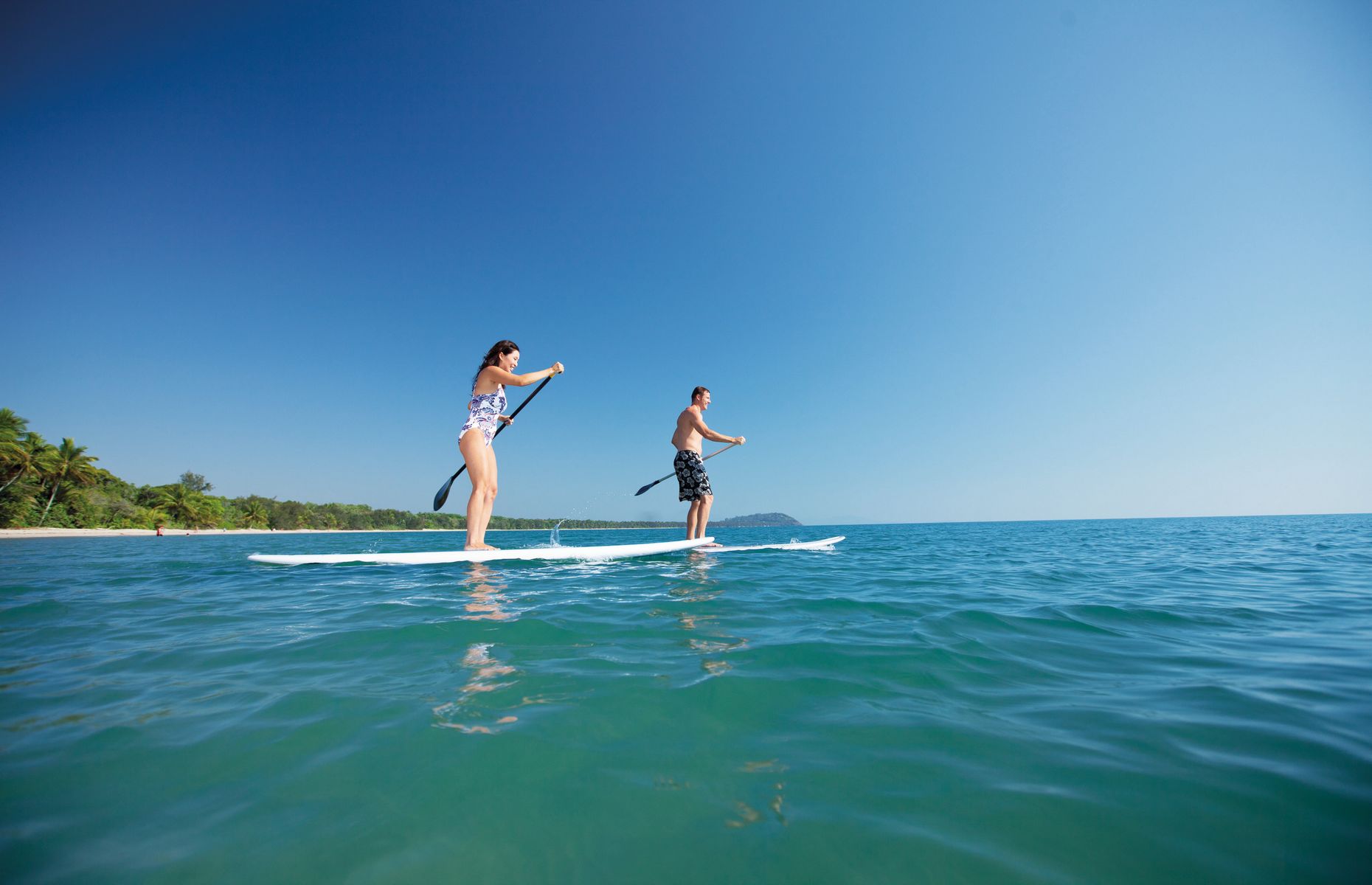 Voyage de noces Australie - Port Douglas