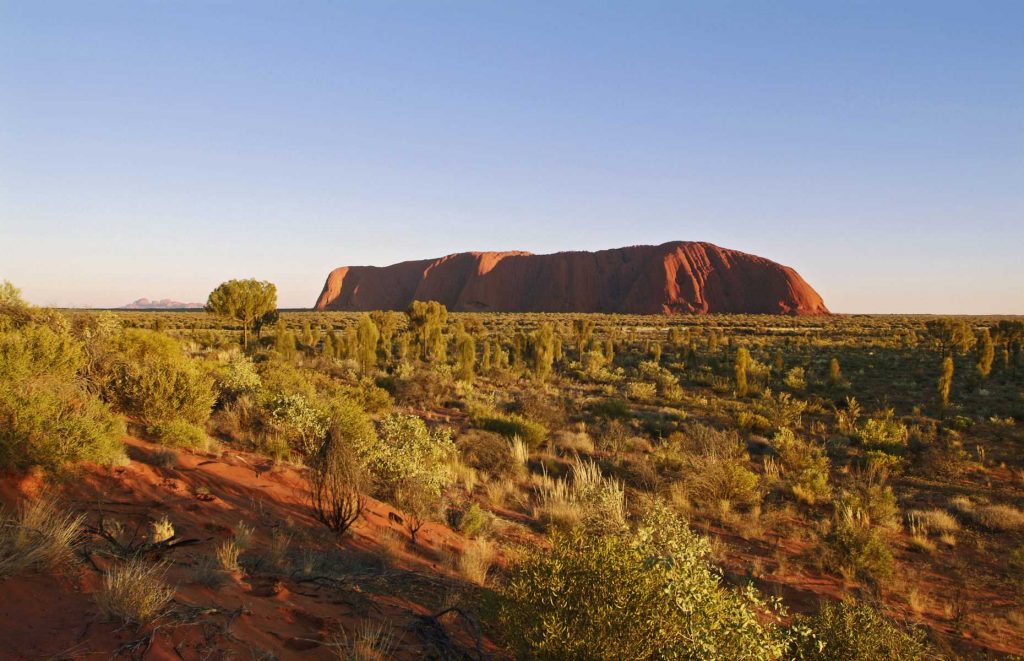 Voyage de noces Australie - Ayers Rock