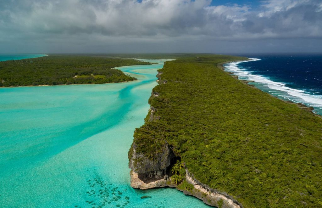 Nouvelle Caledonie Ouvea