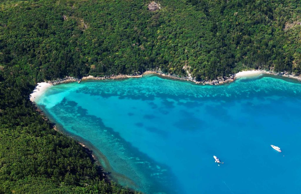 Voyage de noces Australie - Hamilton Island