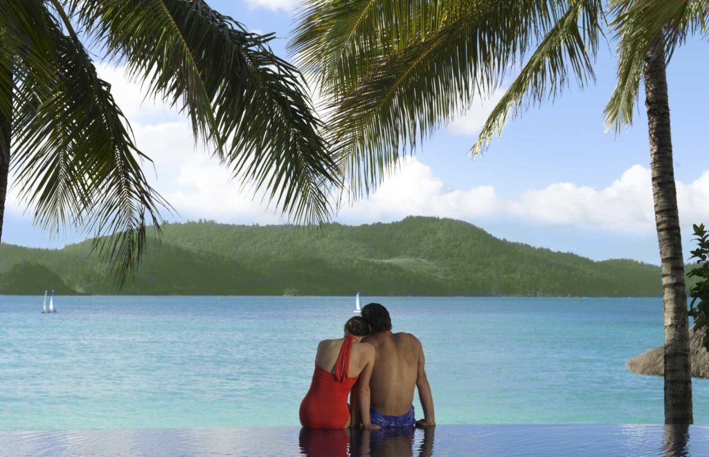 Voyage de noces Australie - Hamilton Island