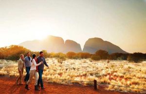 premiers pas en australie Monts Olgas