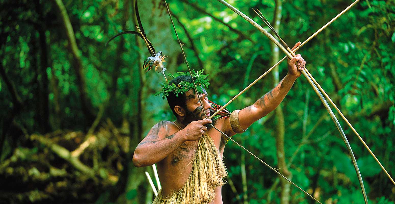 rencontre chasseur voyage au vanuatu