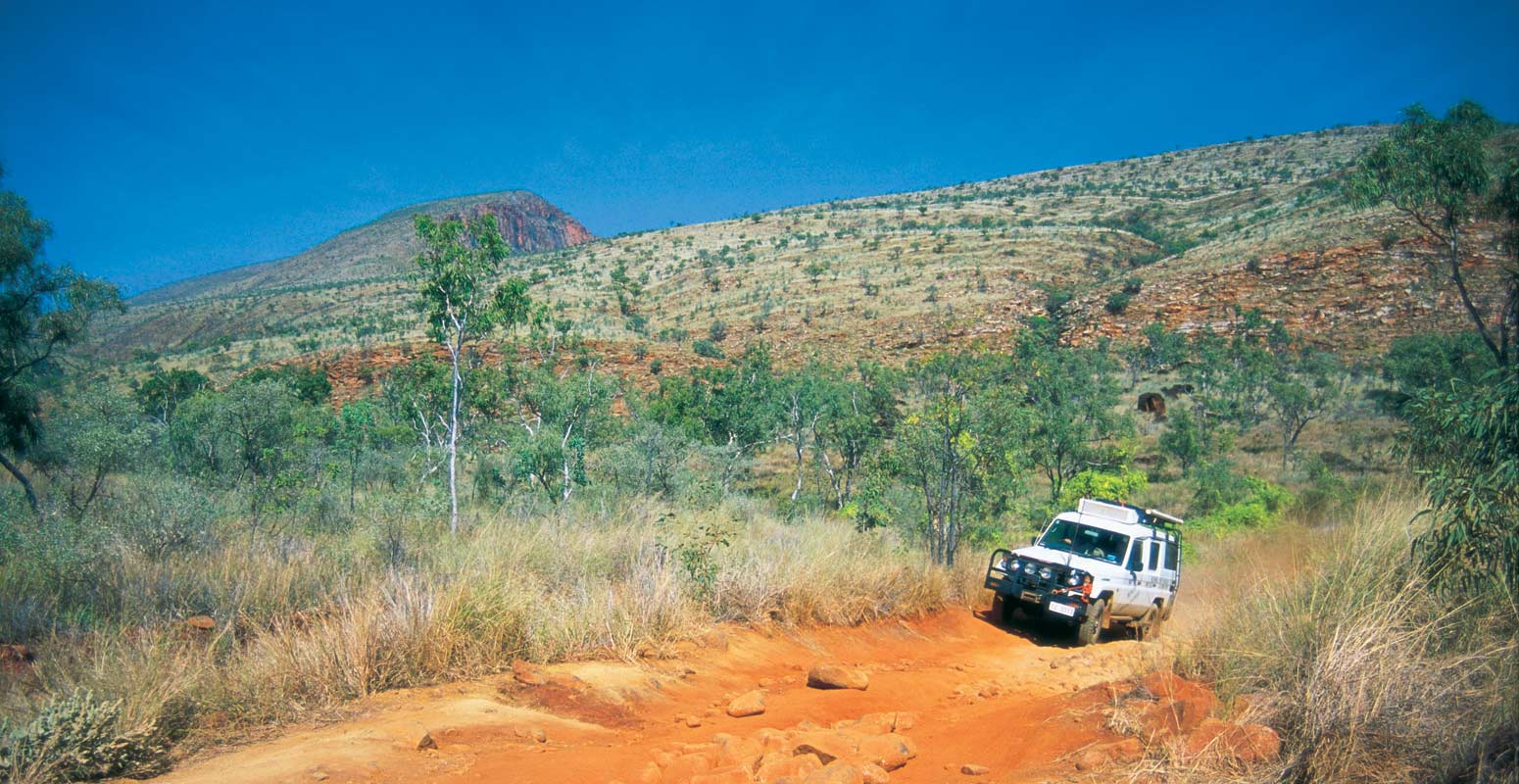 voyage kimberley australie occidentale