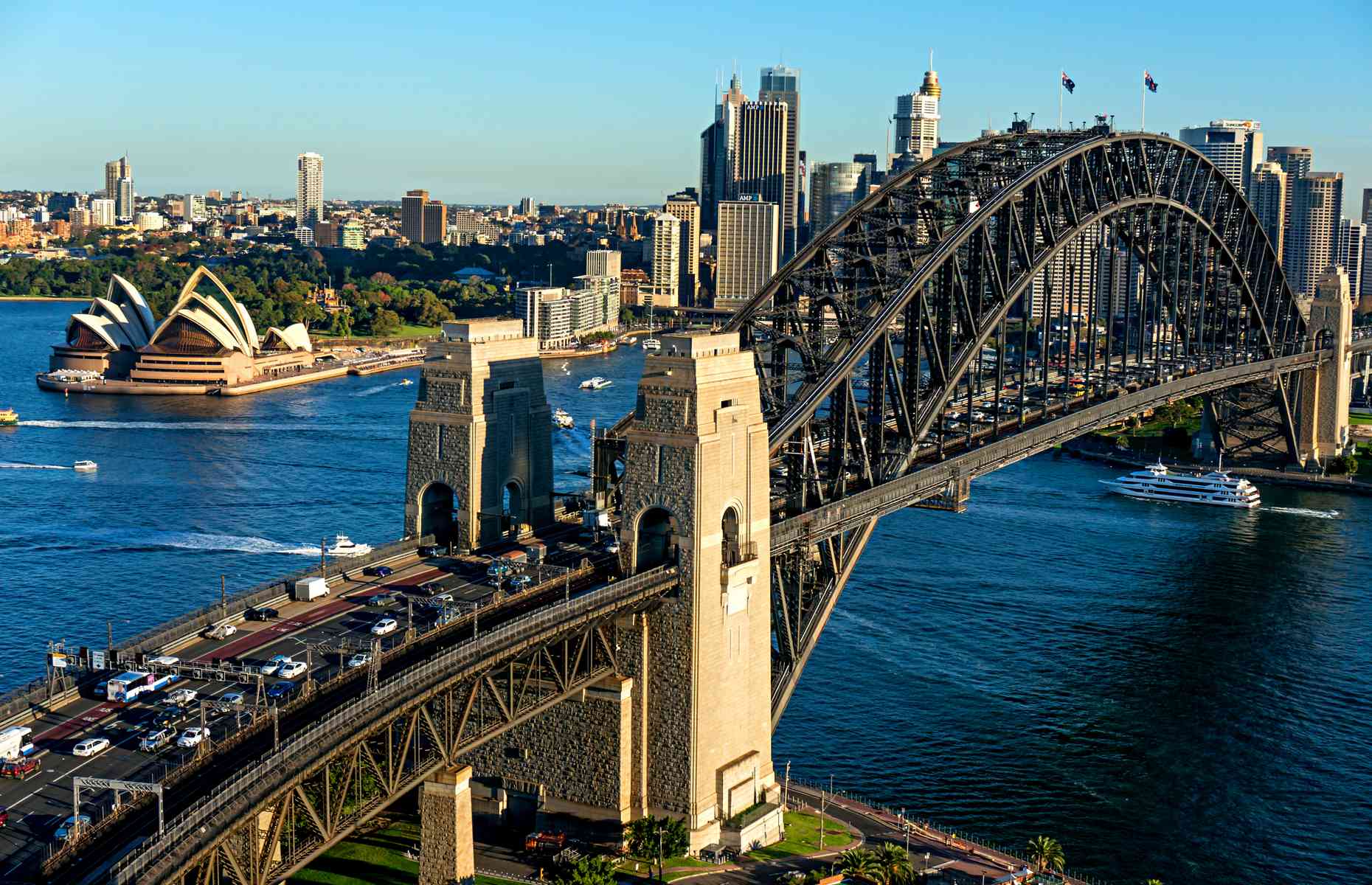 sydney Australie  ToursAustralie Tours