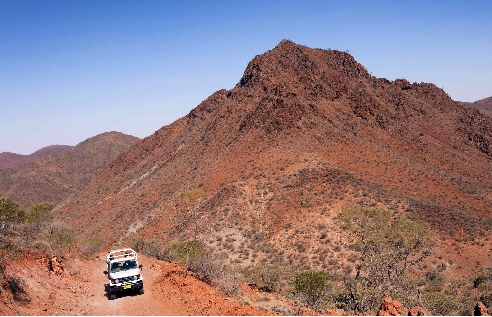 Voyage Australie - Flinders Ranges