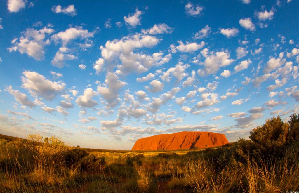 Autotour Australie - Ayers Rock