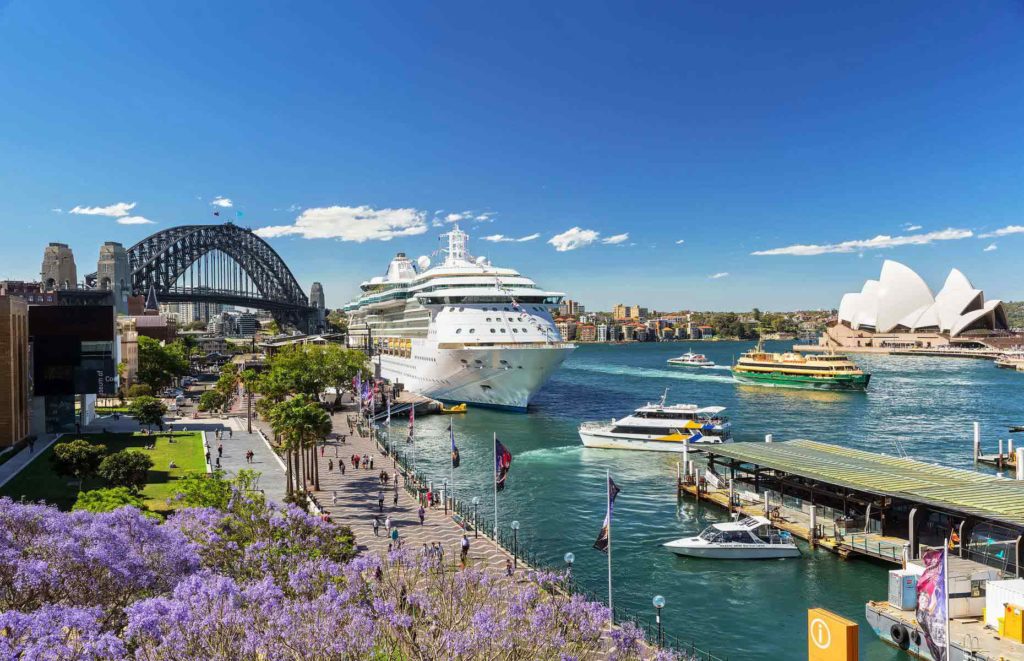 Circuit à la carte en Australie - Sydney