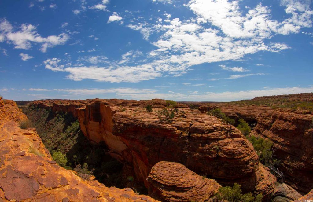 Autotour Australie - Kings Canyon