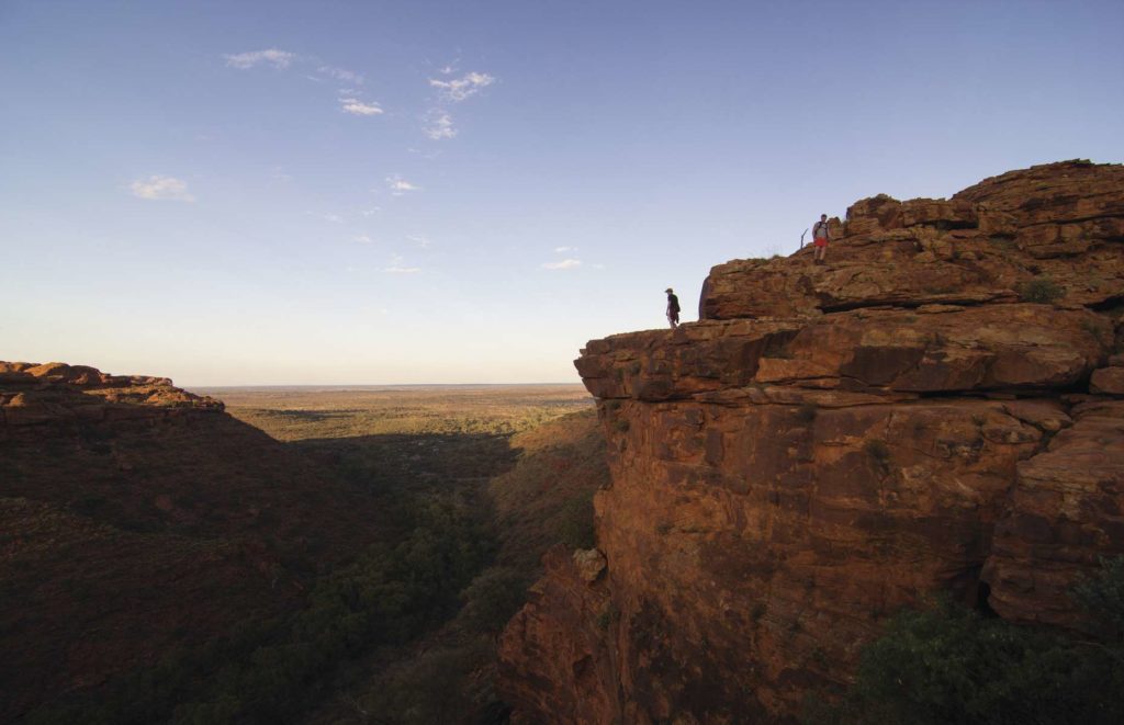 Circuit à la carte en Australie - Kings Canyon