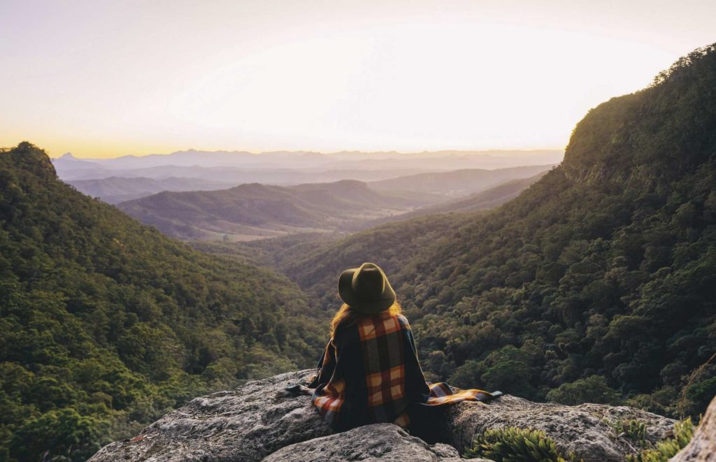 Roadtrip Queensland - Lamington National Park