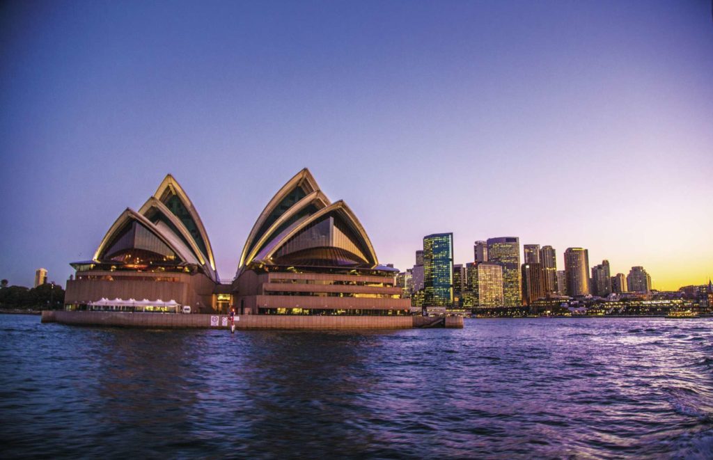 Circuit à la carte en Australie - Sydney