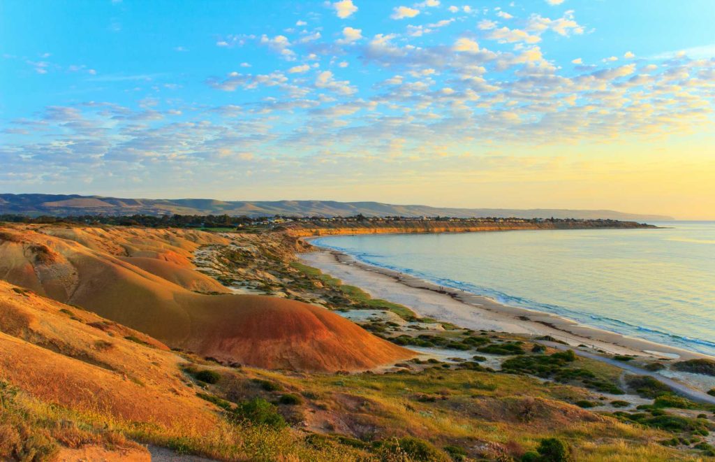 Voyage en Australie - Péninsule de Fleurieu