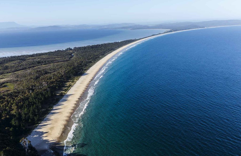 Tasmanie Bruny Island - Voyage Tasmanie - Bruny Island