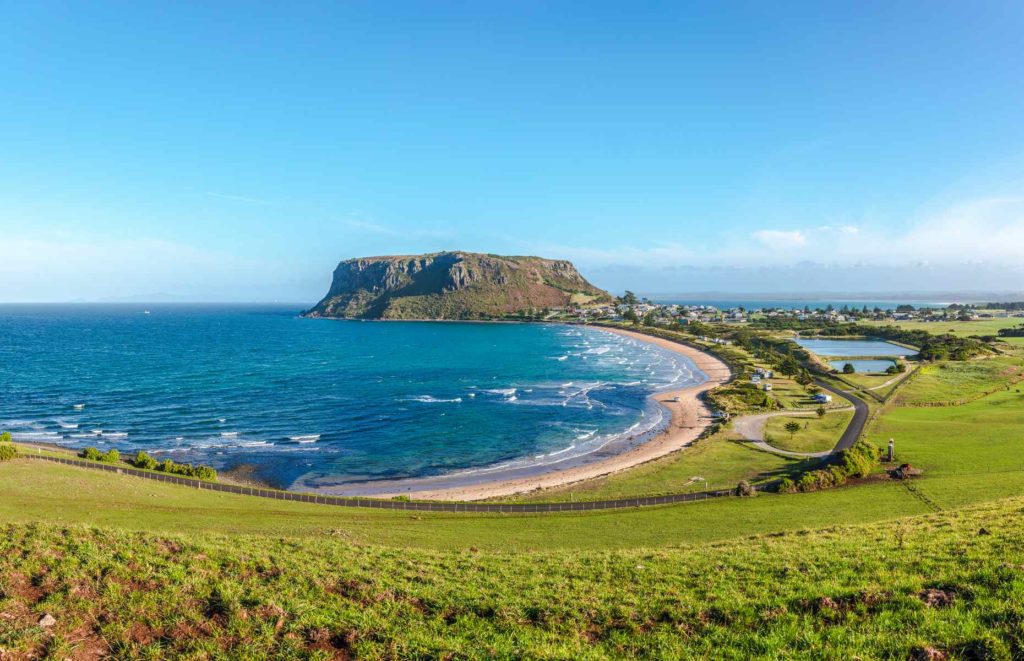 Tasmanie Bruny Island - Voyage Tasmanie - Bruny Island