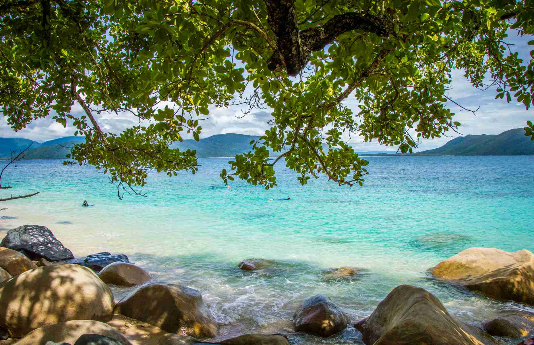 Fitzroy Island