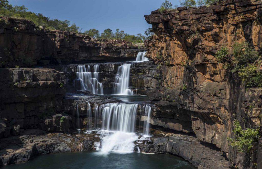 Croisiere Australie - Les Kimberley vus du ciel