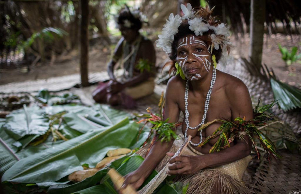 Sejour Vanuatu - Mallicolo