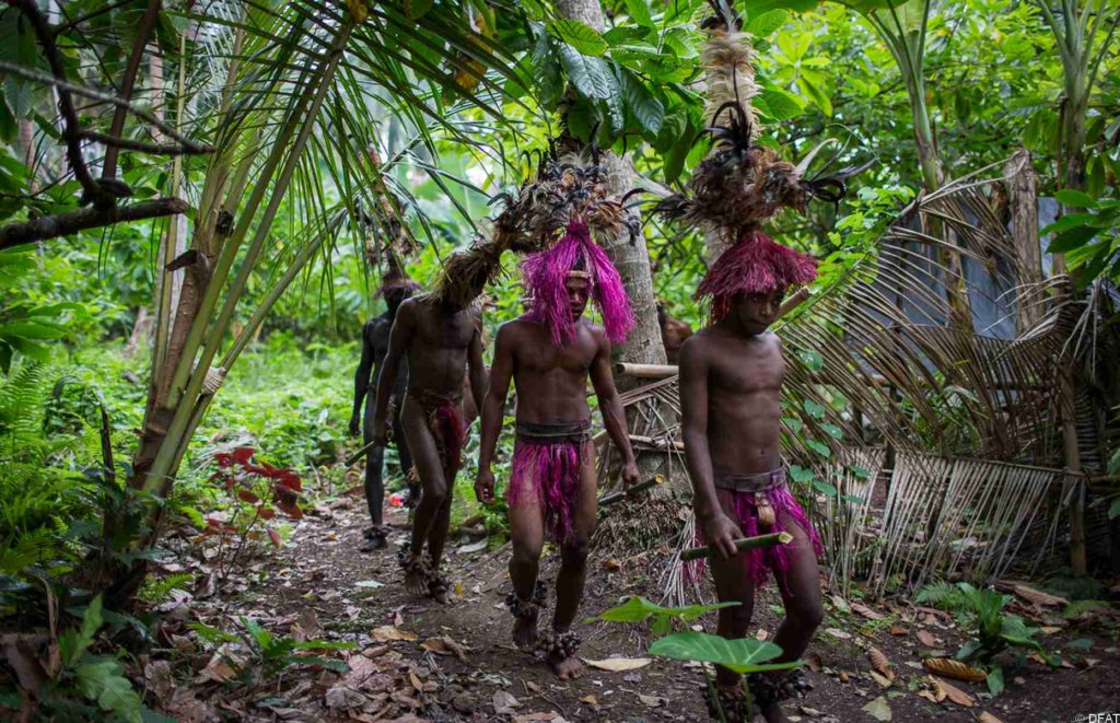 Sejour Vanuatu - Mallicolo