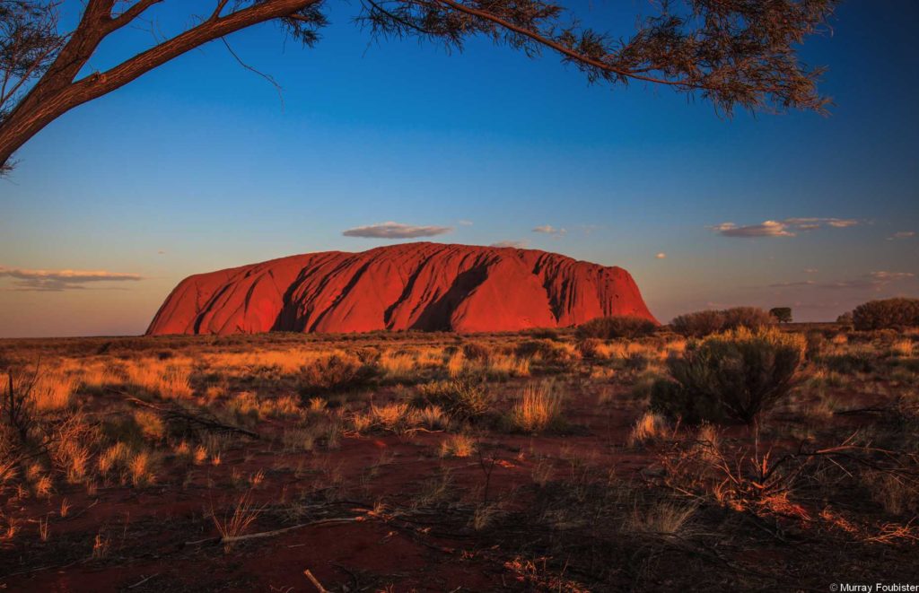 Voyage Australie - Ayers Rock