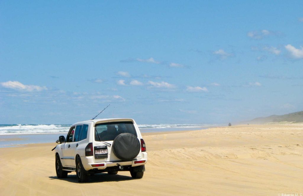 Séjour Fraser Island