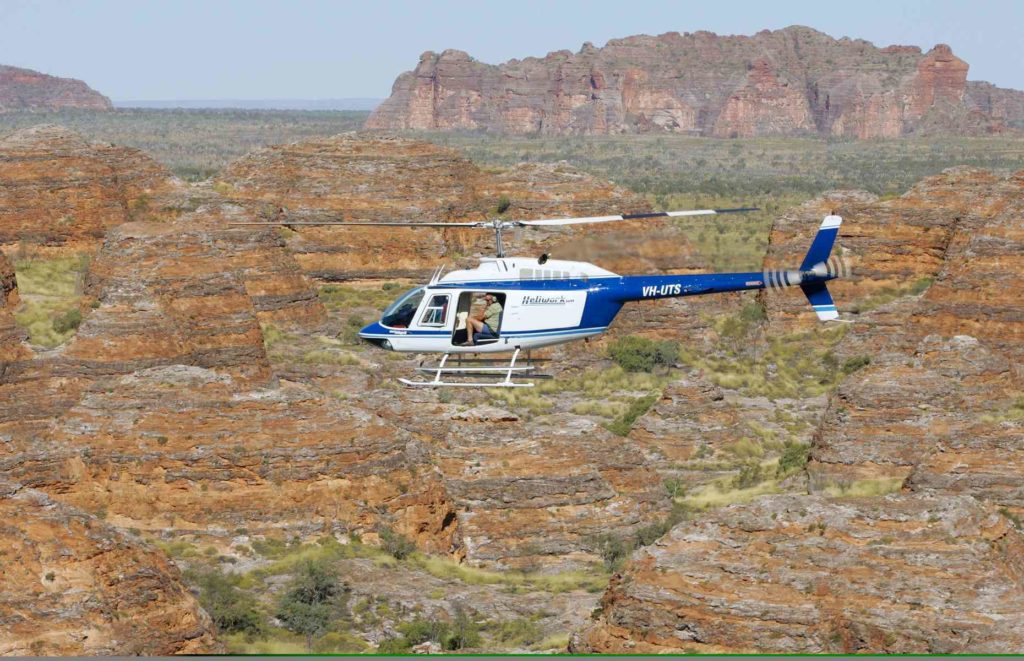 Croisiere Australie - Les Kimberley vus du ciel