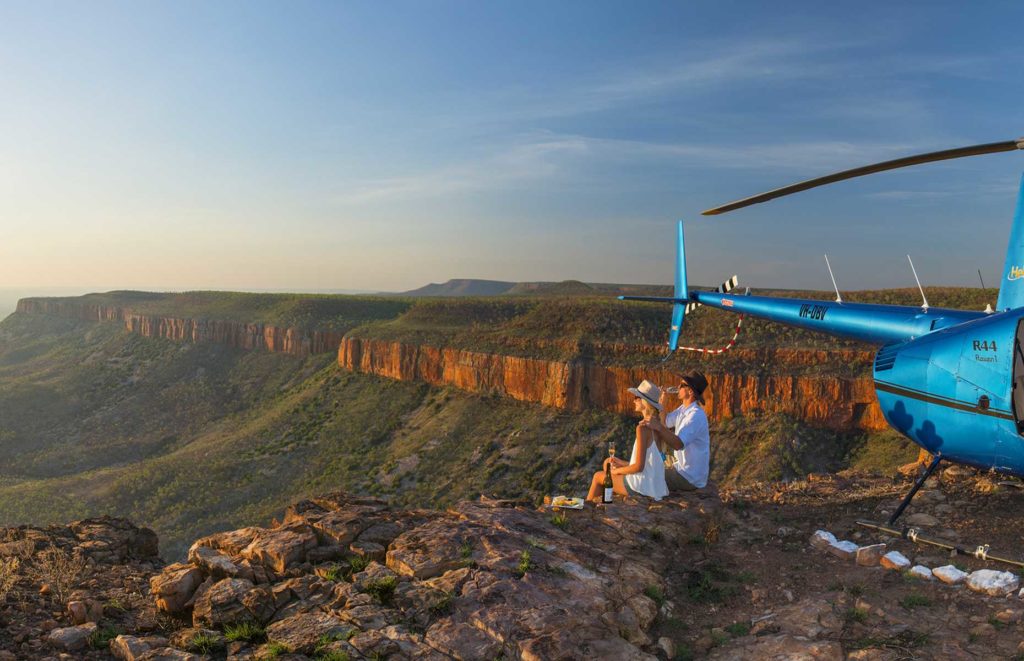 Croisiere Australie - Les Kimberley vus du ciel