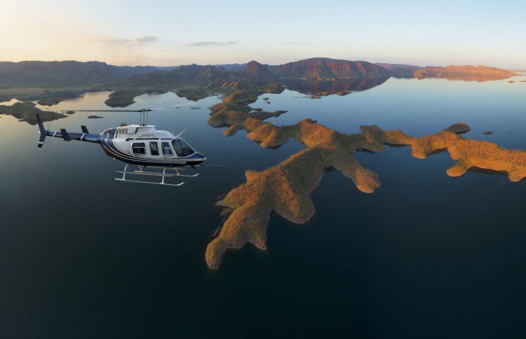 Croisiere Australie - Les Kimberley vus du ciel