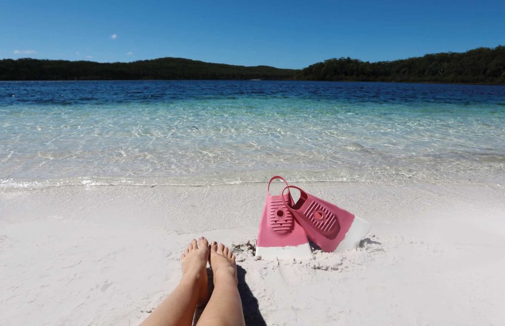 Séjour Fraser Island