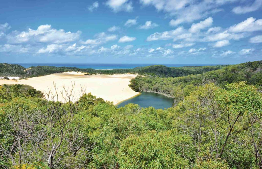 Séjour Fraser Island