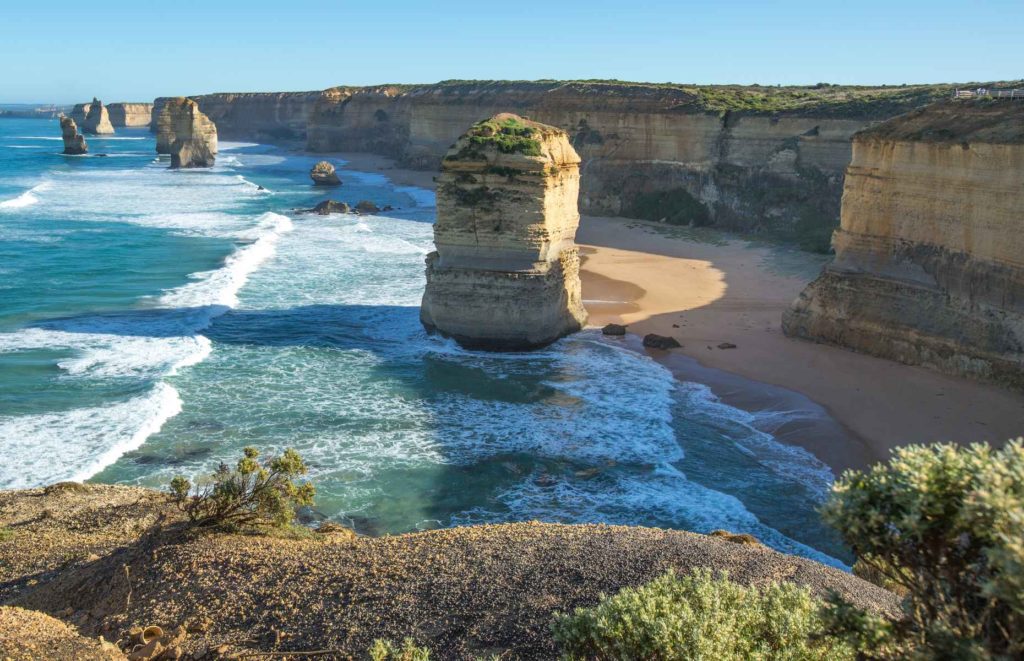 Voyage vignobles Australie - Great Ocean Road