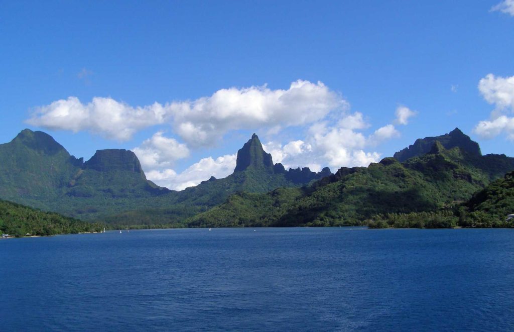 Voyage en Polynésie