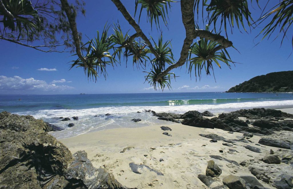 Séjour plage en Australie