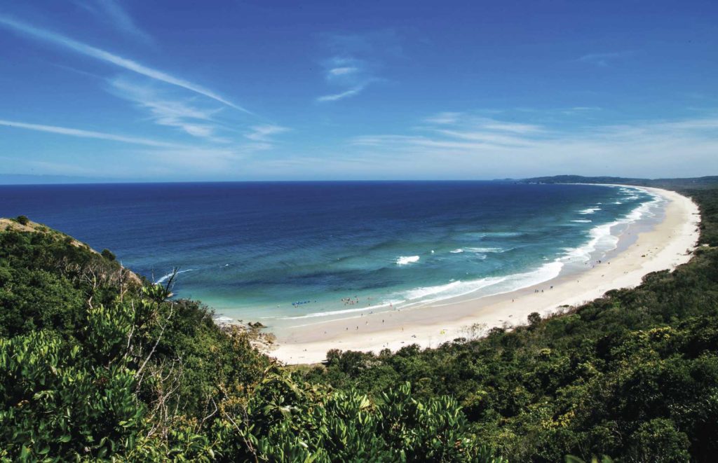 Séjour plage en Australie