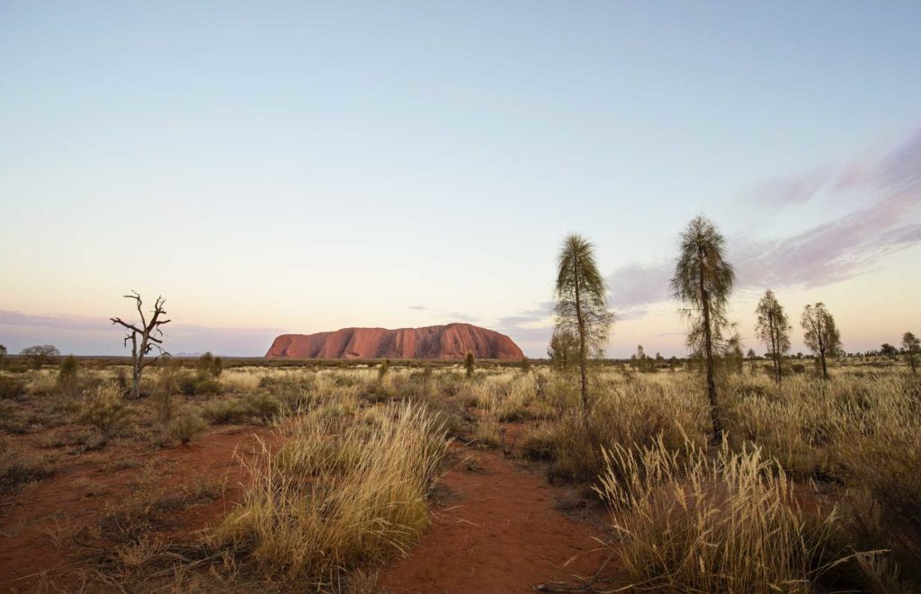 Voyage Aborigène Australie