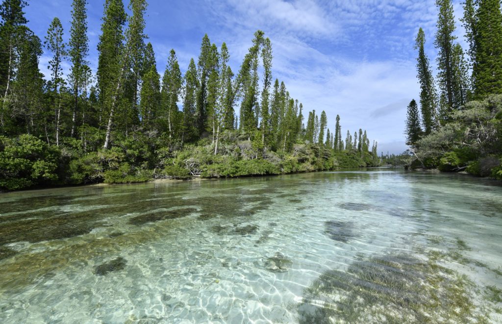 Voyage en Nouvelle Calédonie - Bienvenue en Nouvelle Calédonie - Ile des Pins