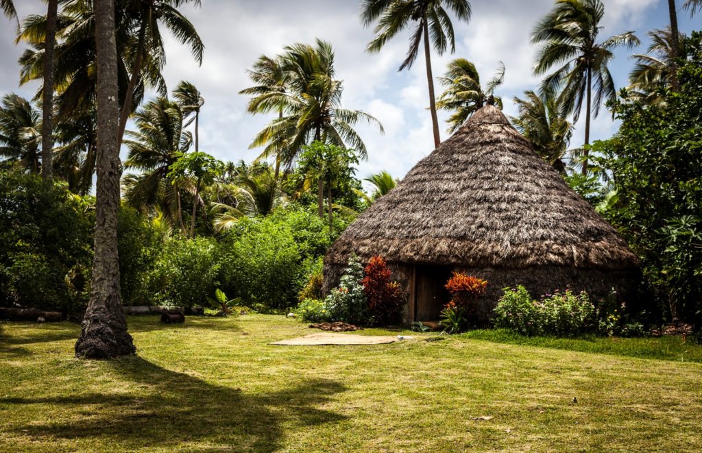 Voyage en Nouvelle Calédonie - Bienvenue en Nouvelle Calédonie - Case Kanak Lifou